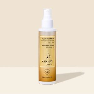 Nakery Beauty Multi-Vitamin Tanning Serum